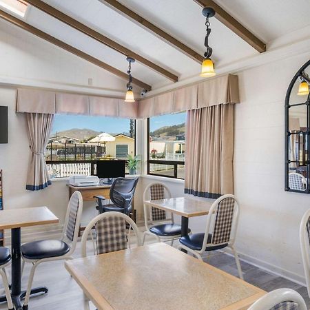 Rodeway Inn at Morro Bay Eksteriør bilde