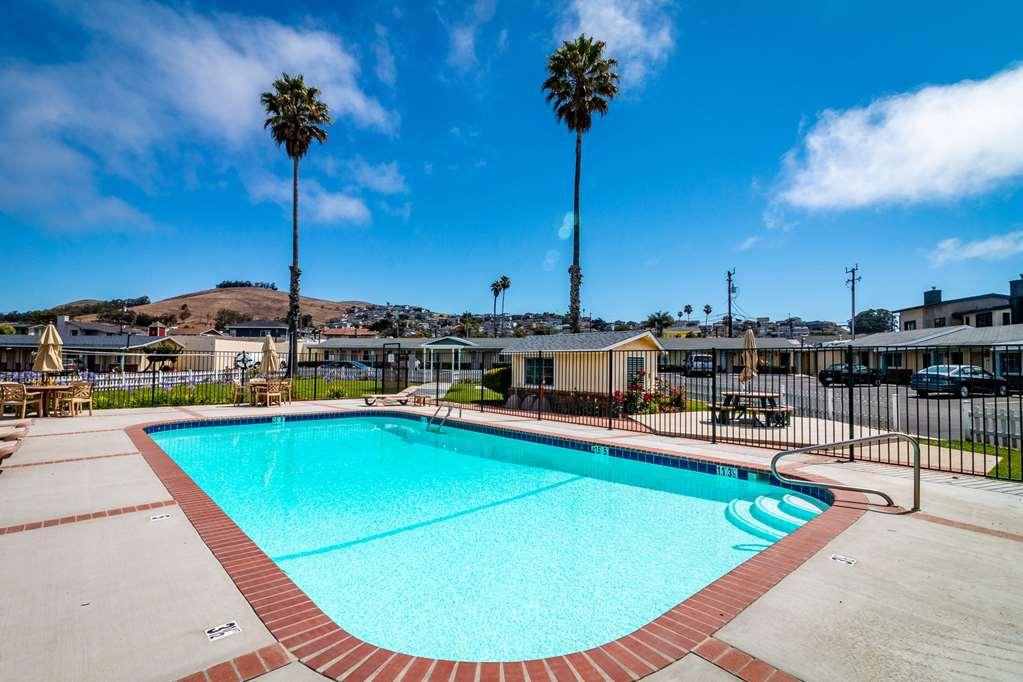 Rodeway Inn at Morro Bay Fasiliteter bilde