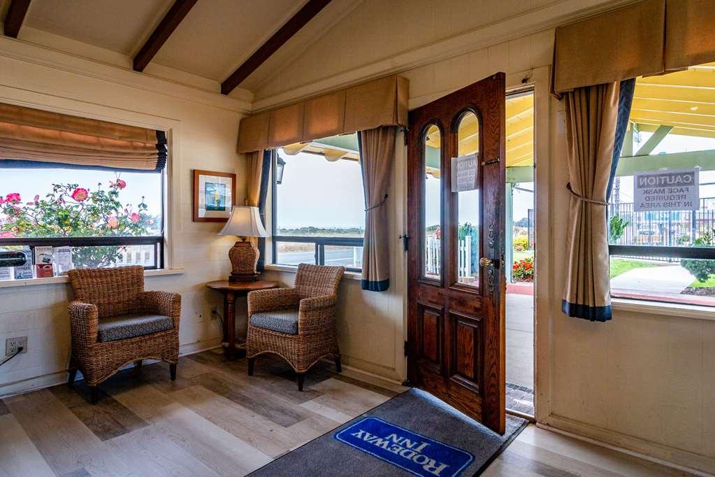 Rodeway Inn at Morro Bay Interiør bilde