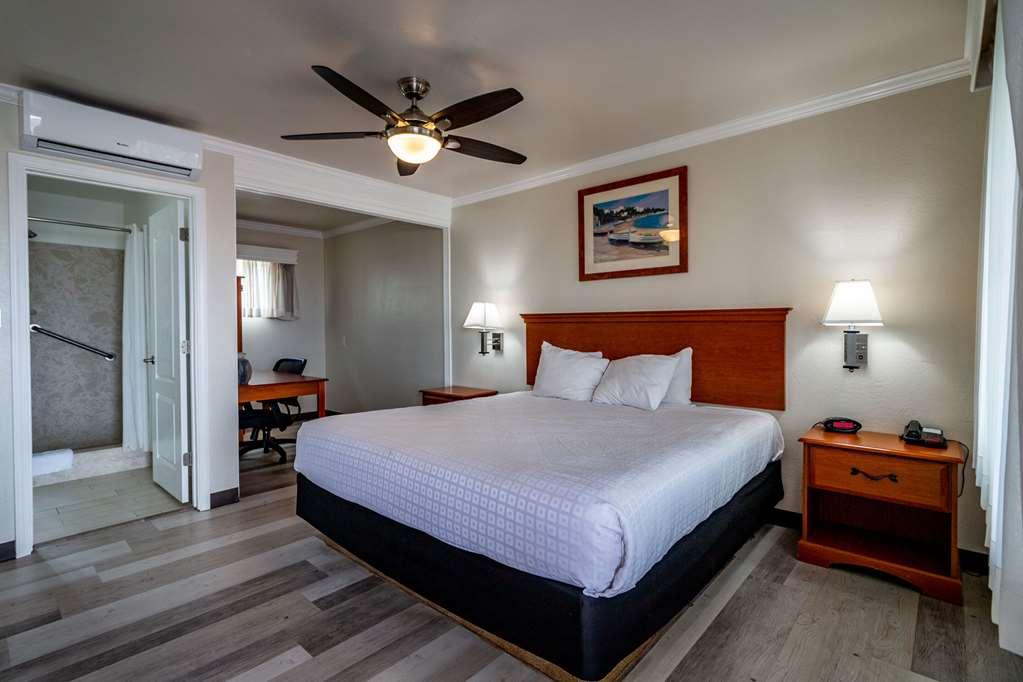 Rodeway Inn at Morro Bay Rom bilde