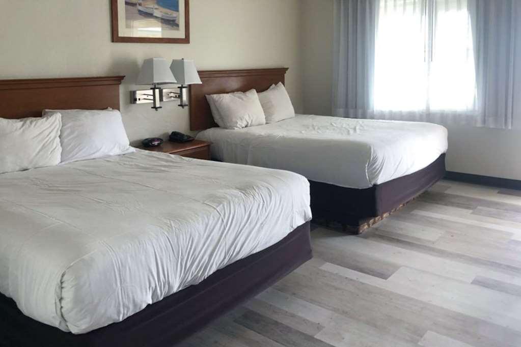 Rodeway Inn at Morro Bay Rom bilde