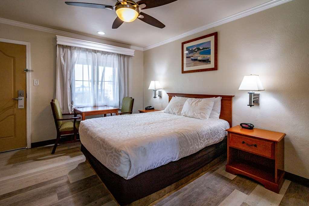 Rodeway Inn at Morro Bay Rom bilde