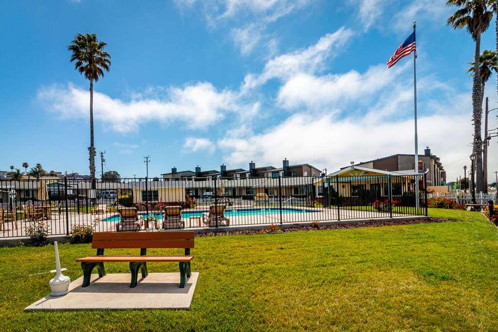 Rodeway Inn at Morro Bay Fasiliteter bilde