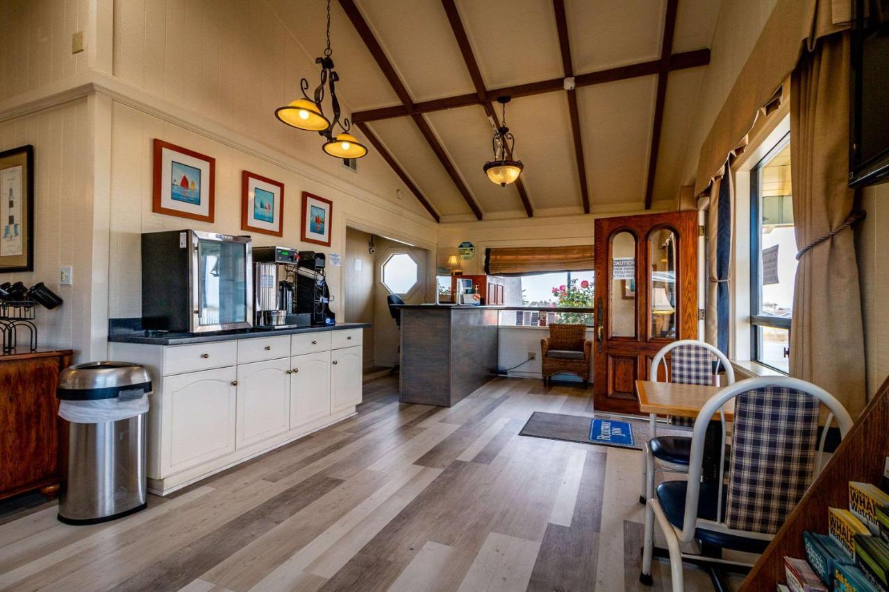 Rodeway Inn at Morro Bay Eksteriør bilde