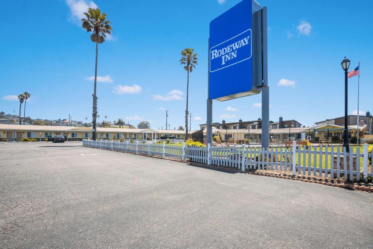 Rodeway Inn at Morro Bay Eksteriør bilde