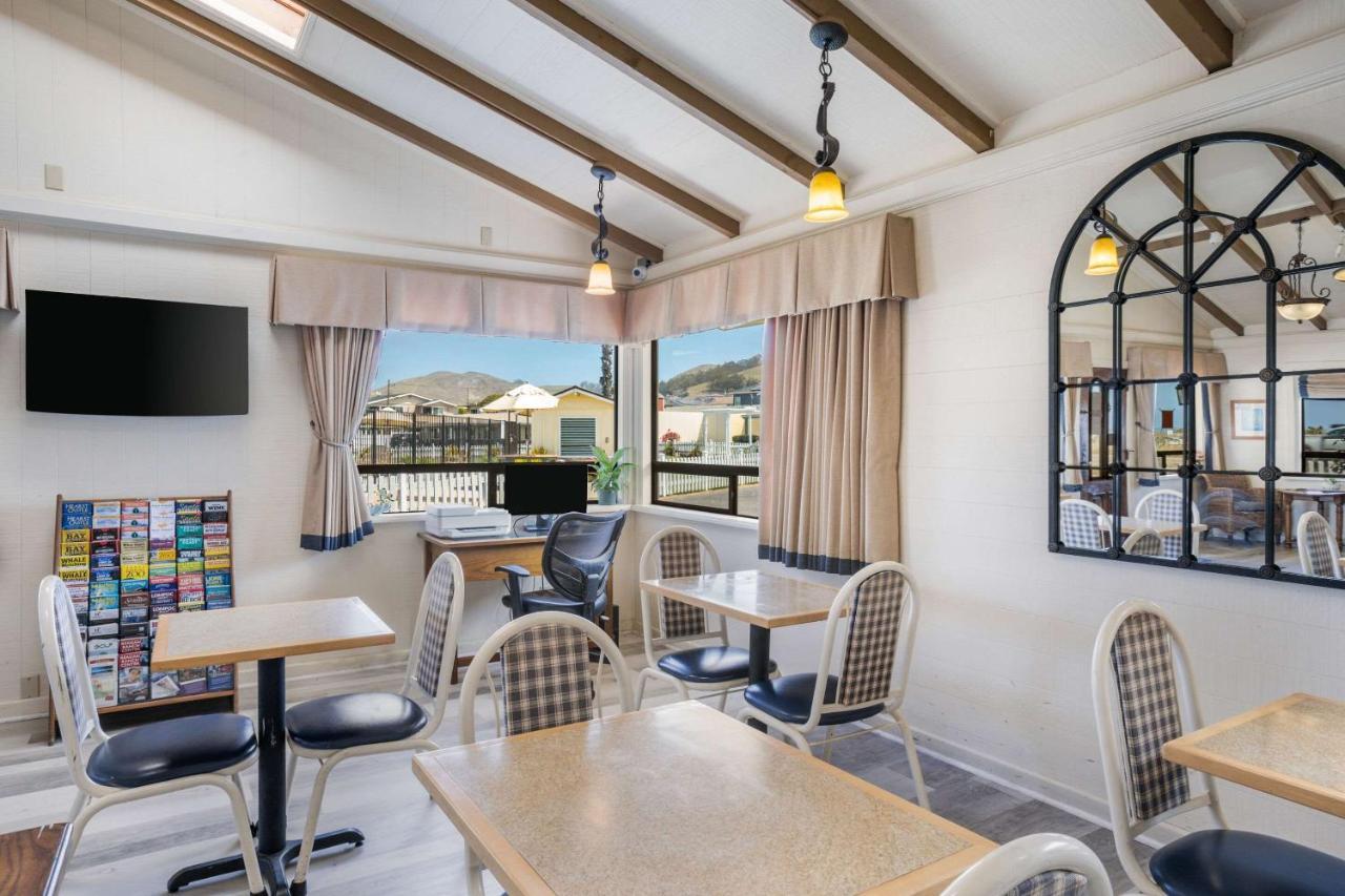 Rodeway Inn at Morro Bay Eksteriør bilde
