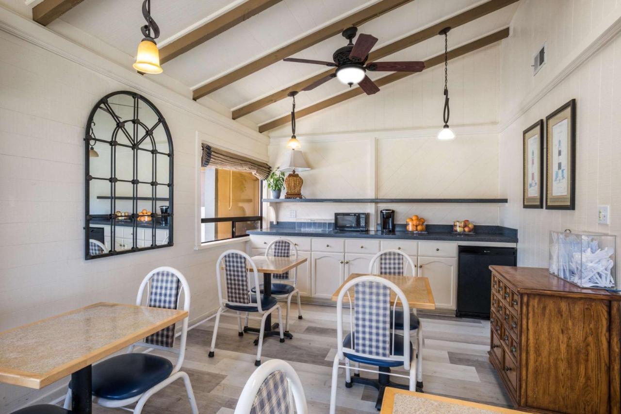 Rodeway Inn at Morro Bay Eksteriør bilde