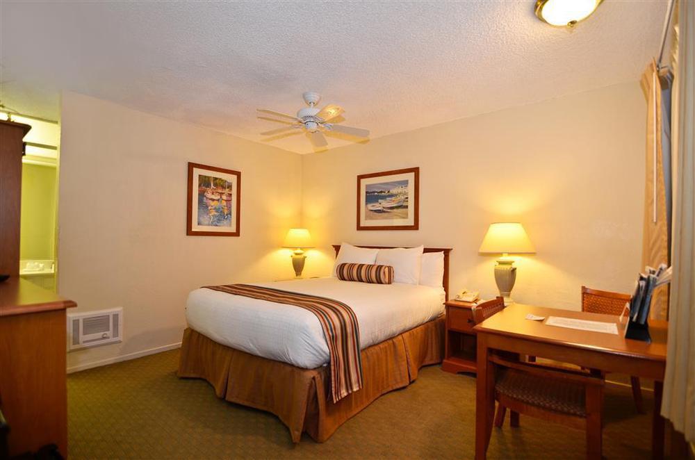 Rodeway Inn at Morro Bay Rom bilde