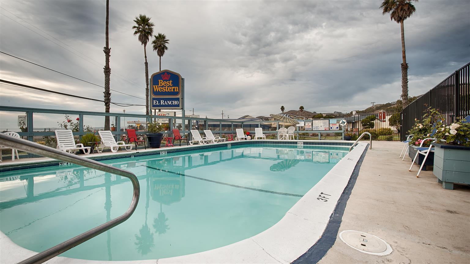 Rodeway Inn at Morro Bay Eksteriør bilde