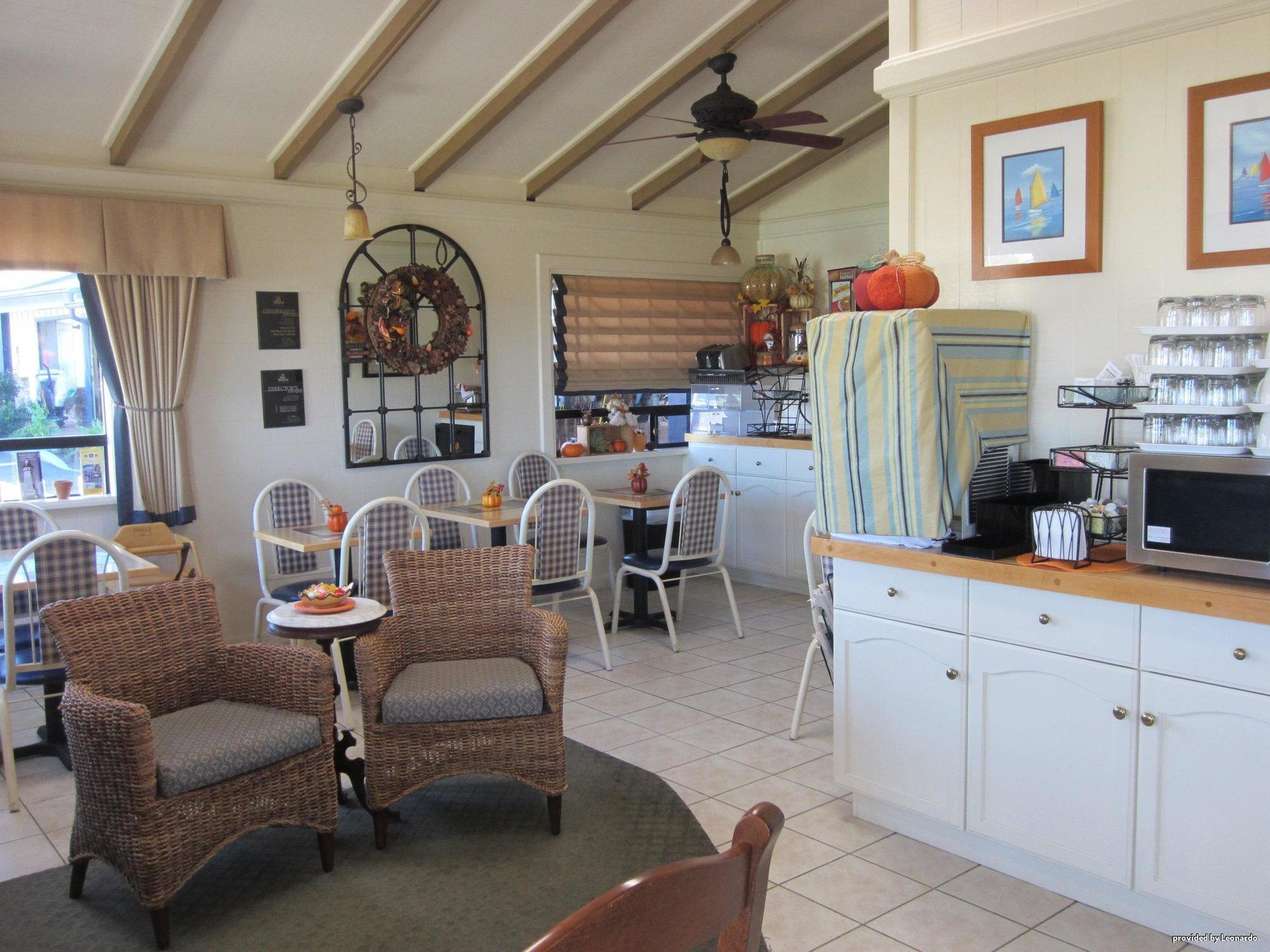 Rodeway Inn at Morro Bay Eksteriør bilde