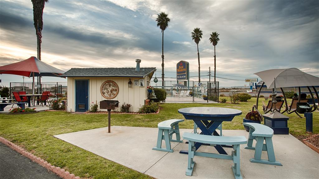 Rodeway Inn at Morro Bay Eksteriør bilde