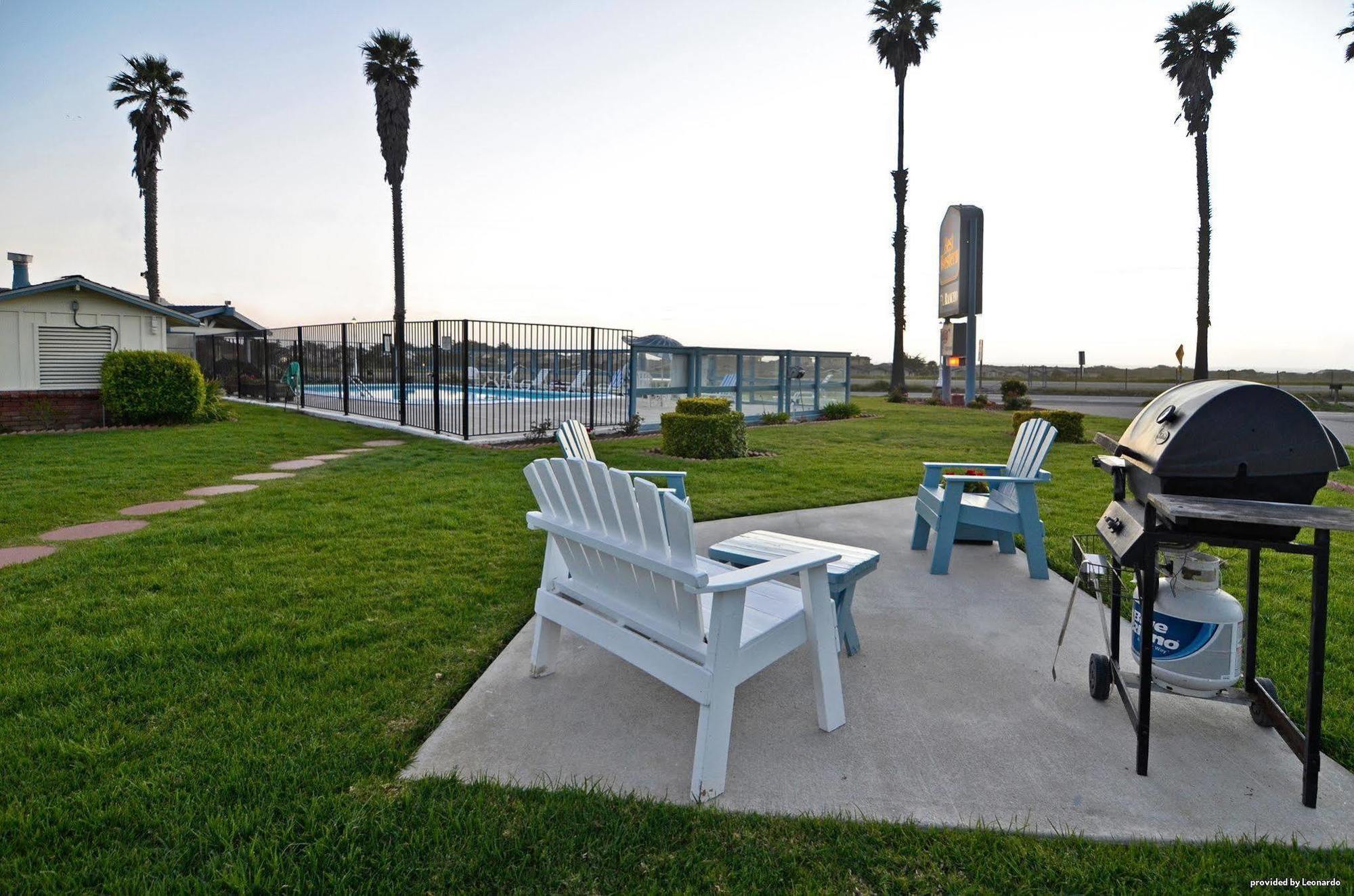 Rodeway Inn at Morro Bay Fasiliteter bilde
