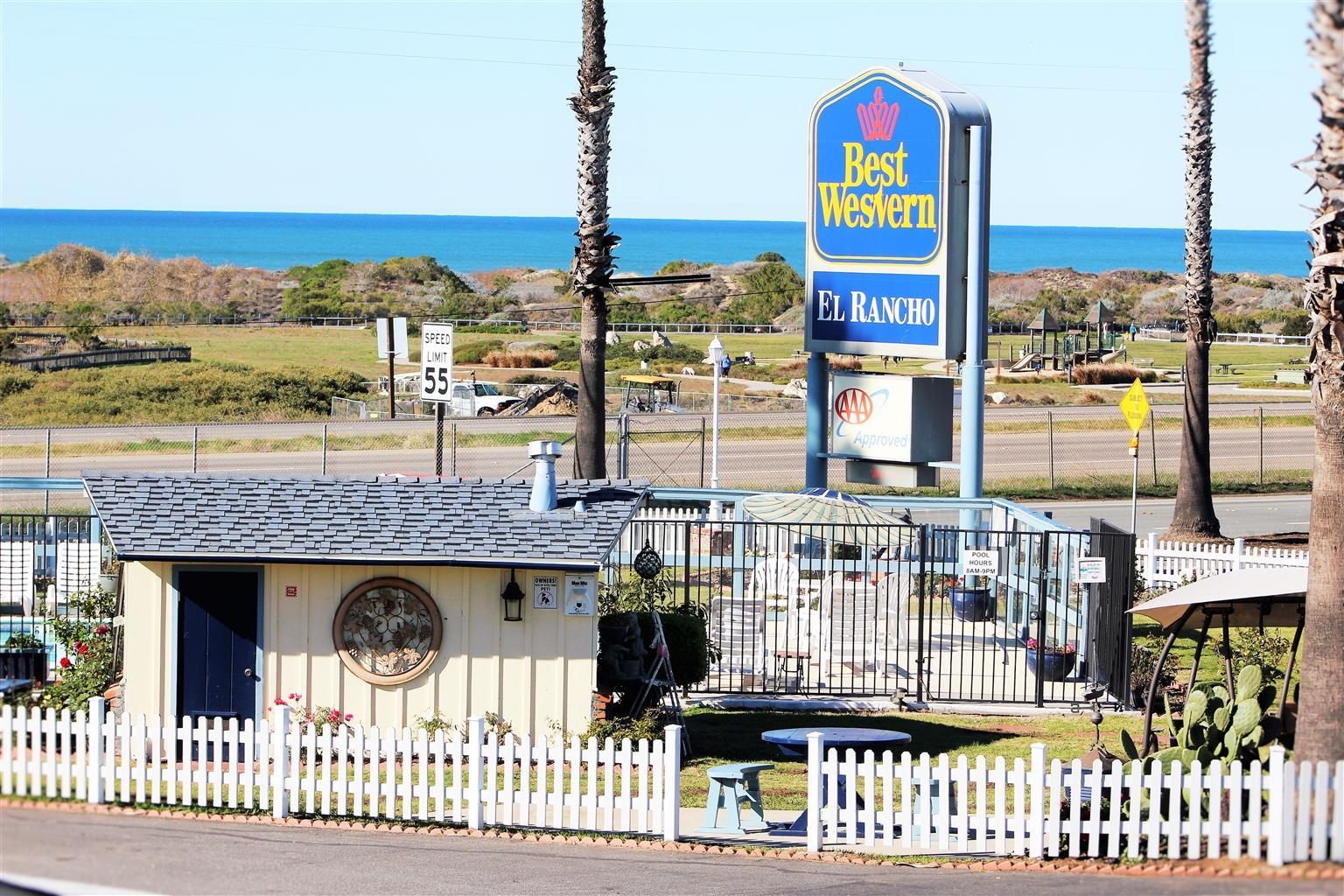 Rodeway Inn at Morro Bay Eksteriør bilde