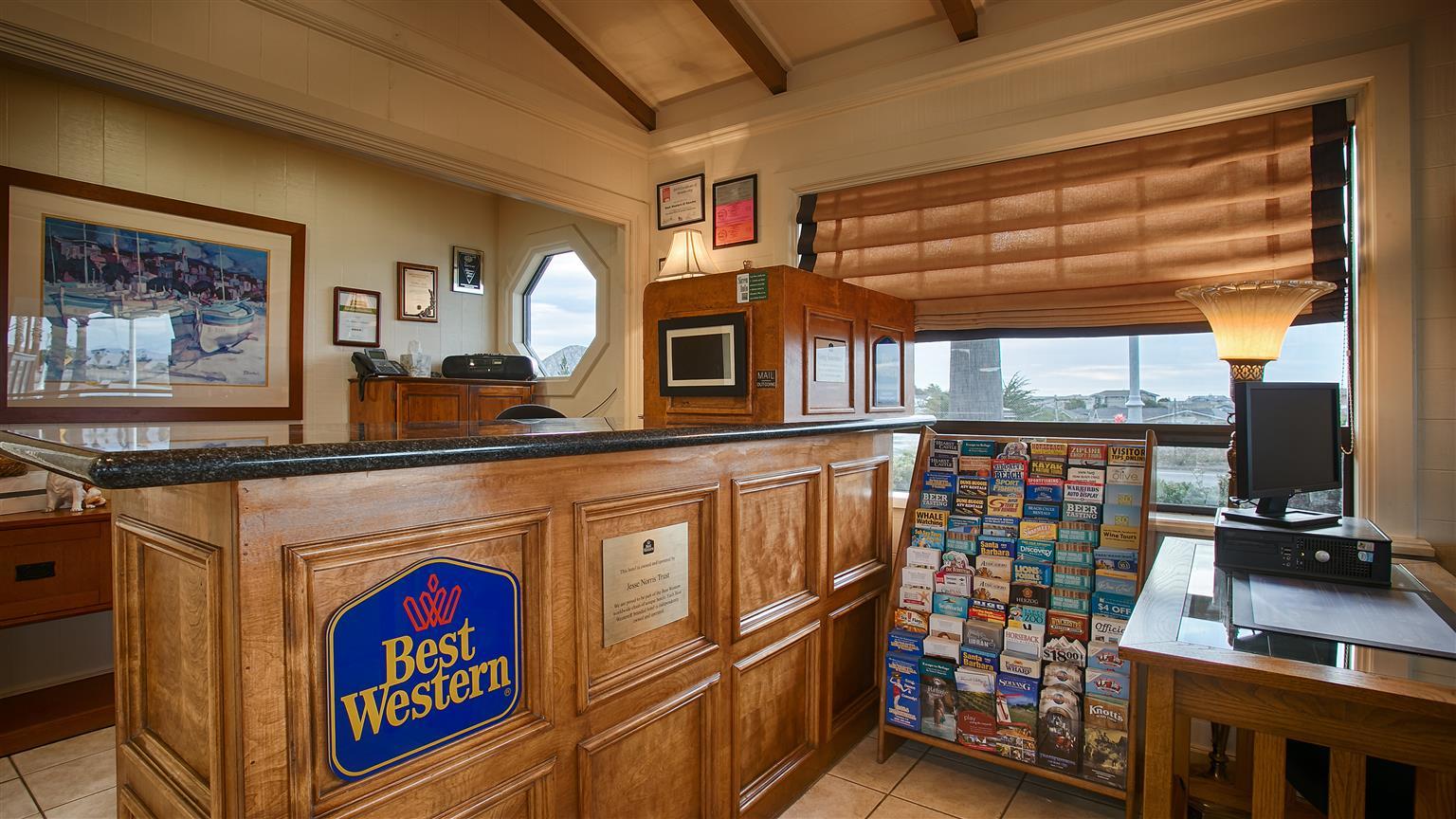 Rodeway Inn at Morro Bay Eksteriør bilde